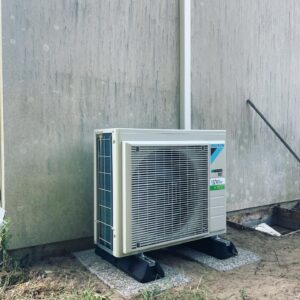 Installation d’une pompe à chaleur air air multisplit