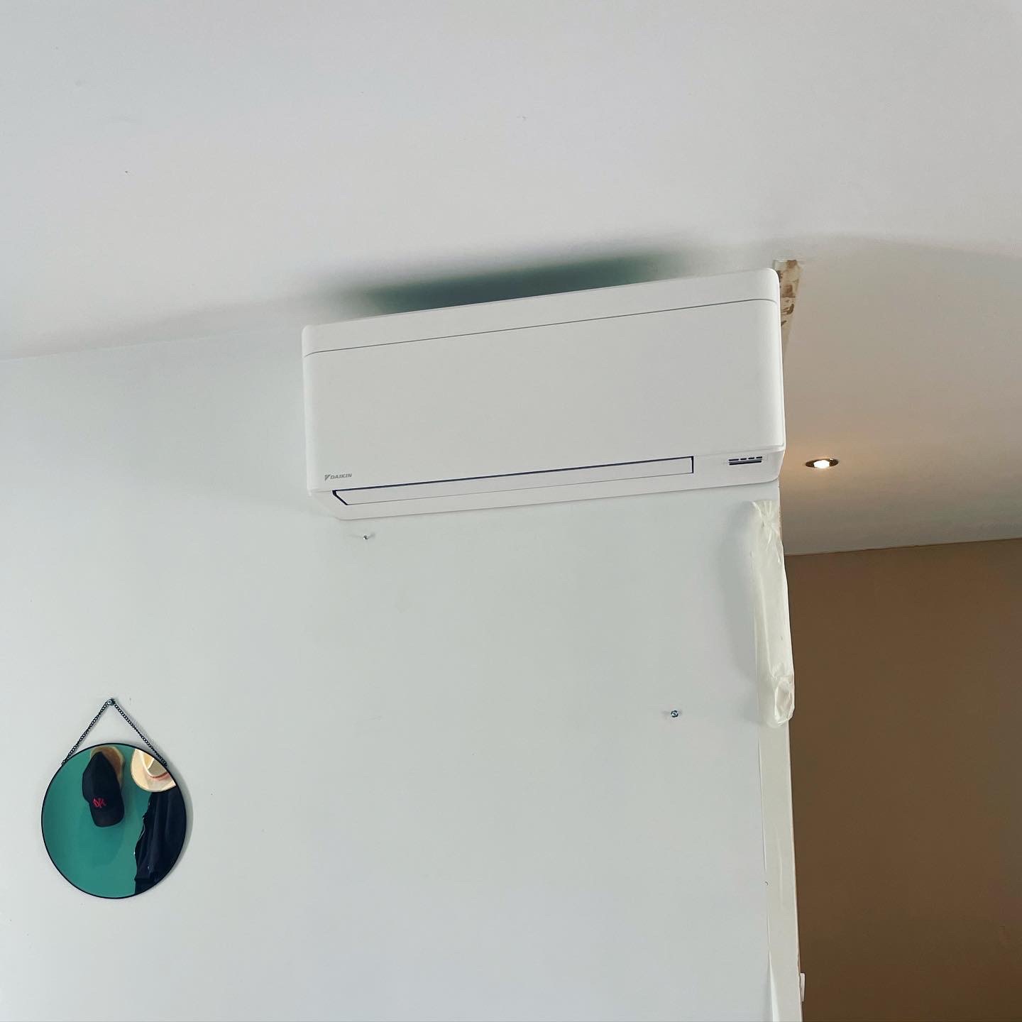 Installation d’une pompe à chaleur air air multisplit