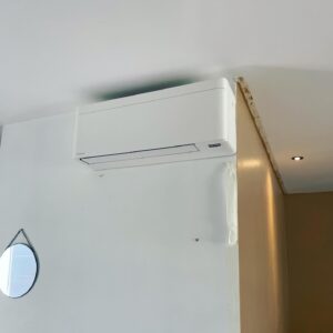 Installation d’une pompe à chaleur air air multisplit