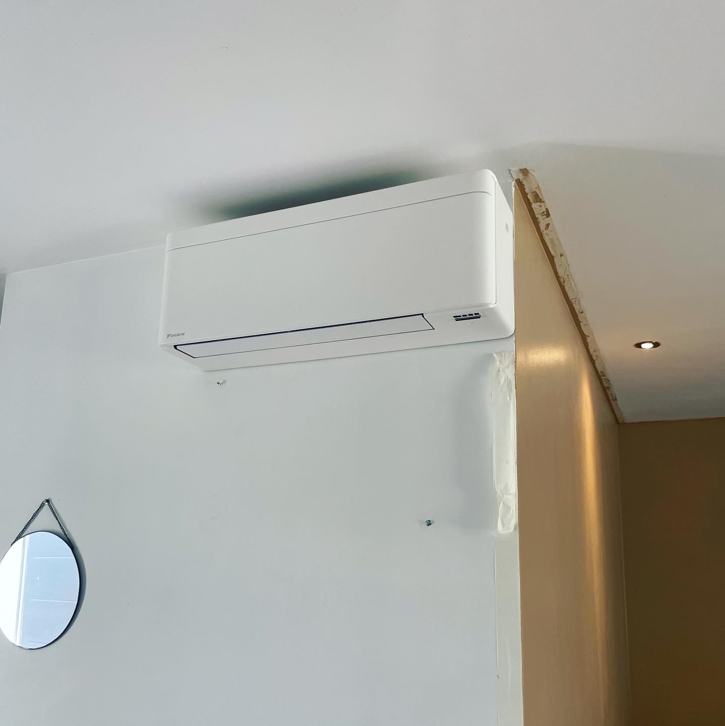 Installation d’une pompe à chaleur air air multisplit