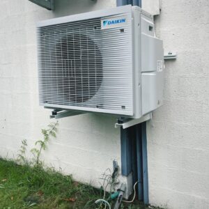 Installation d’une pompe à chaleur air air multisplit