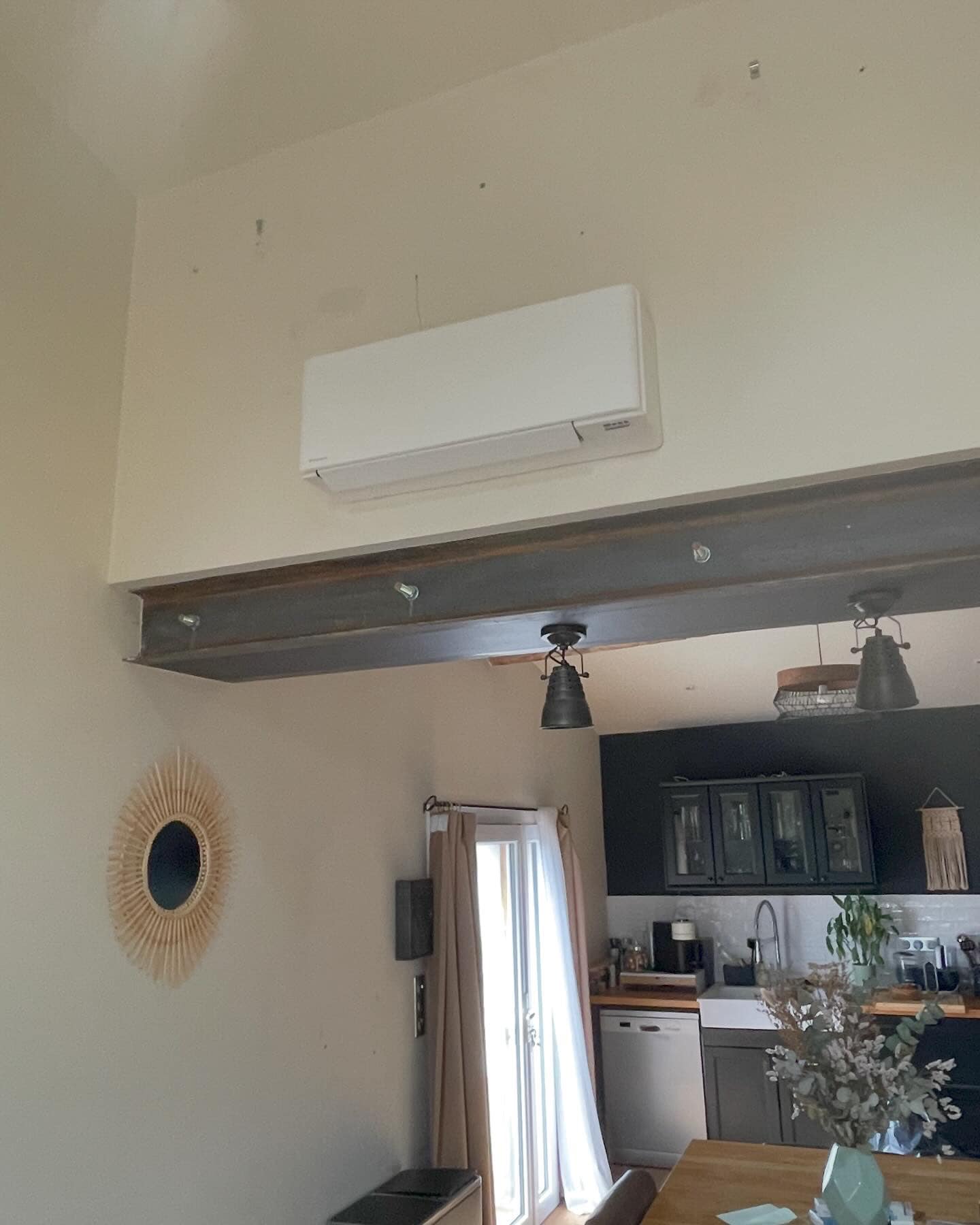 Installation d’une pompe à chaleur air air multisplit