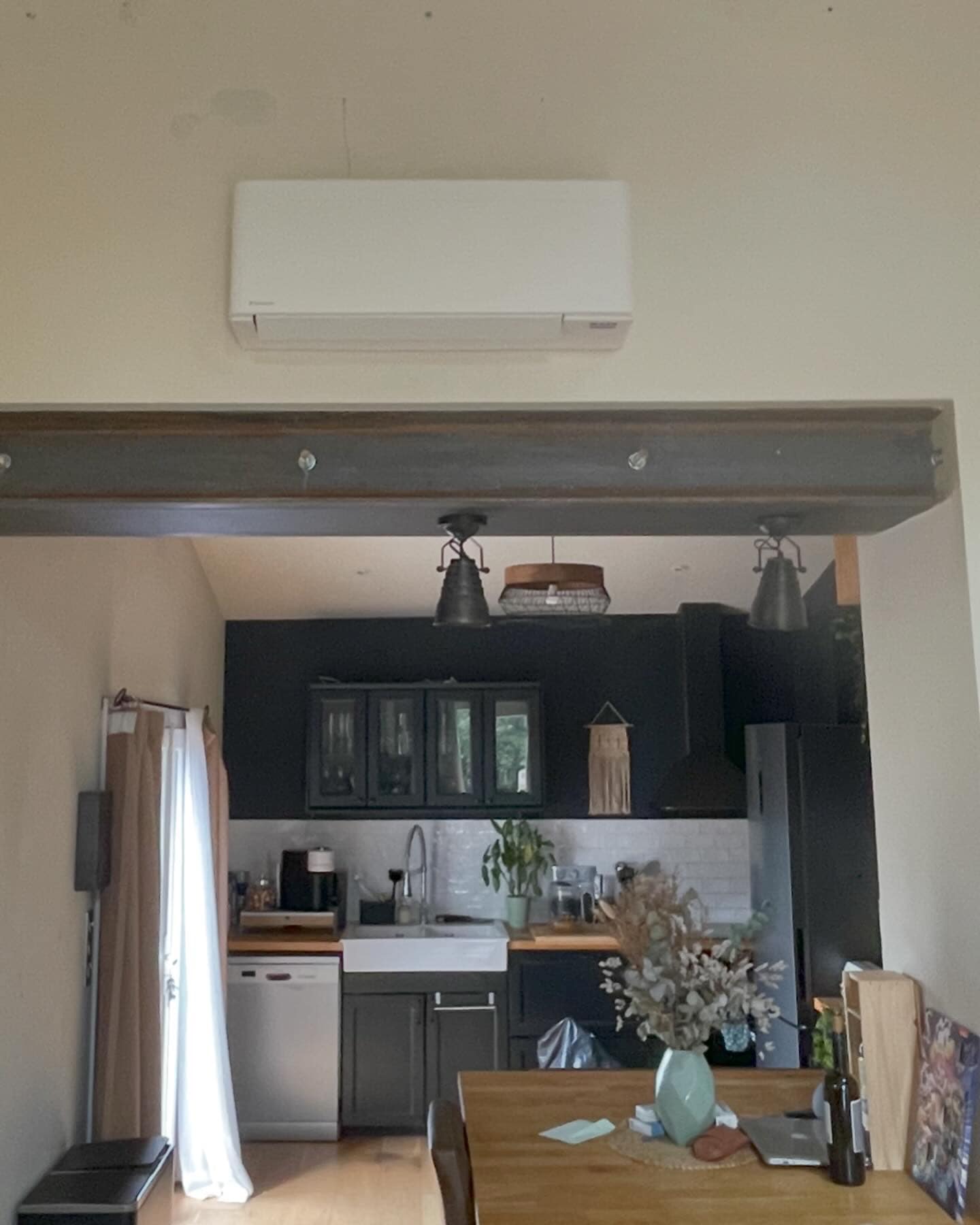 Installation d’une pompe à chaleur air air multisplit