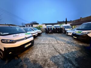 Votre partenaire de confiance pour une énergie durable de Libourne à Royan.