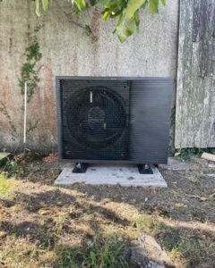 POMPE A CHALEUR AIR-EAU Angoulême