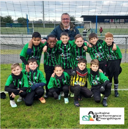 Sponsor Foot St Andre de Cubzac