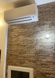 Installation d’une pompe à chaleur air air multisplit