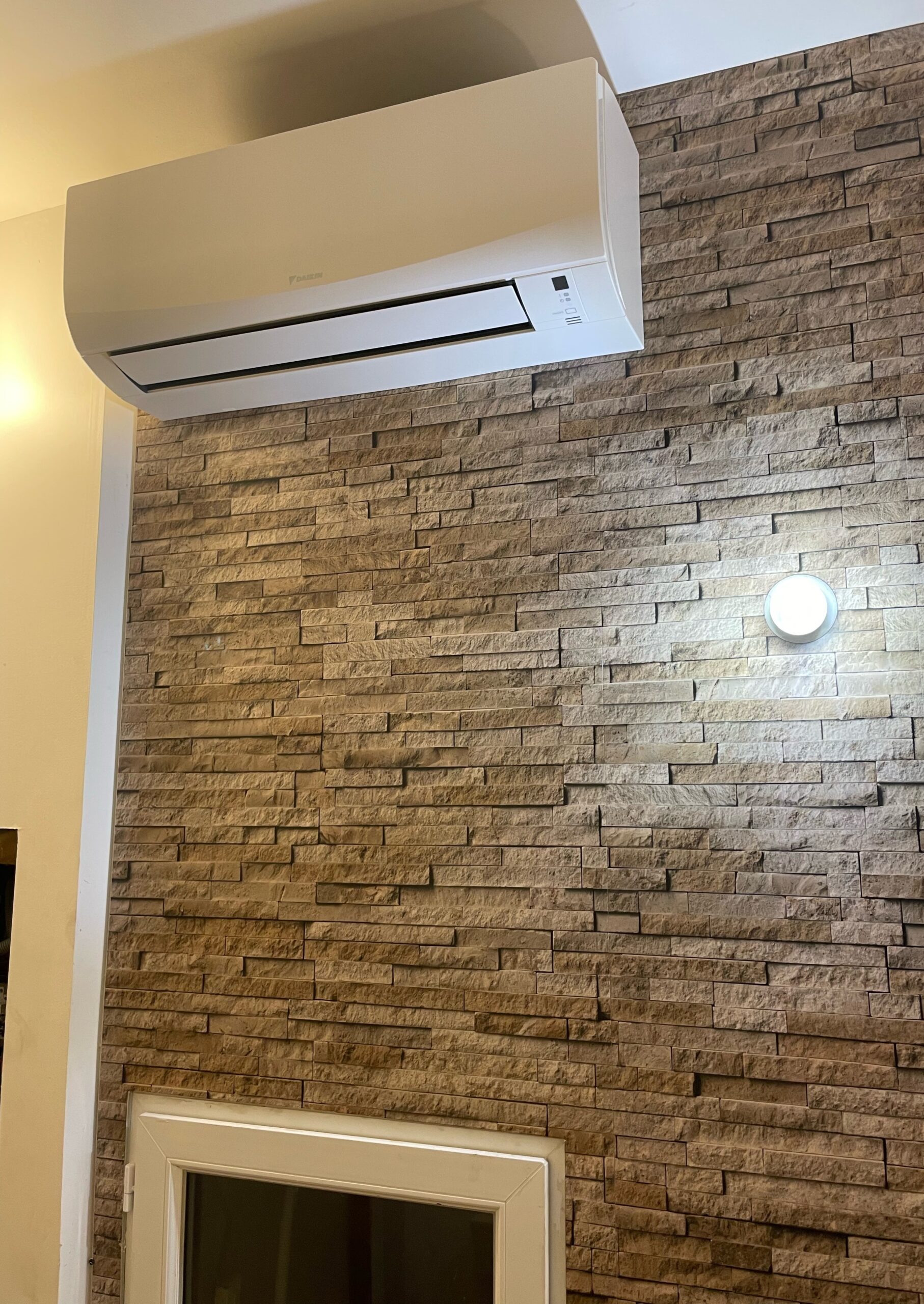 Installation d’une pompe à chaleur air air multisplit