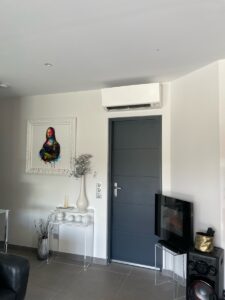 Installation d’une pompe à chaleur air air multisplit