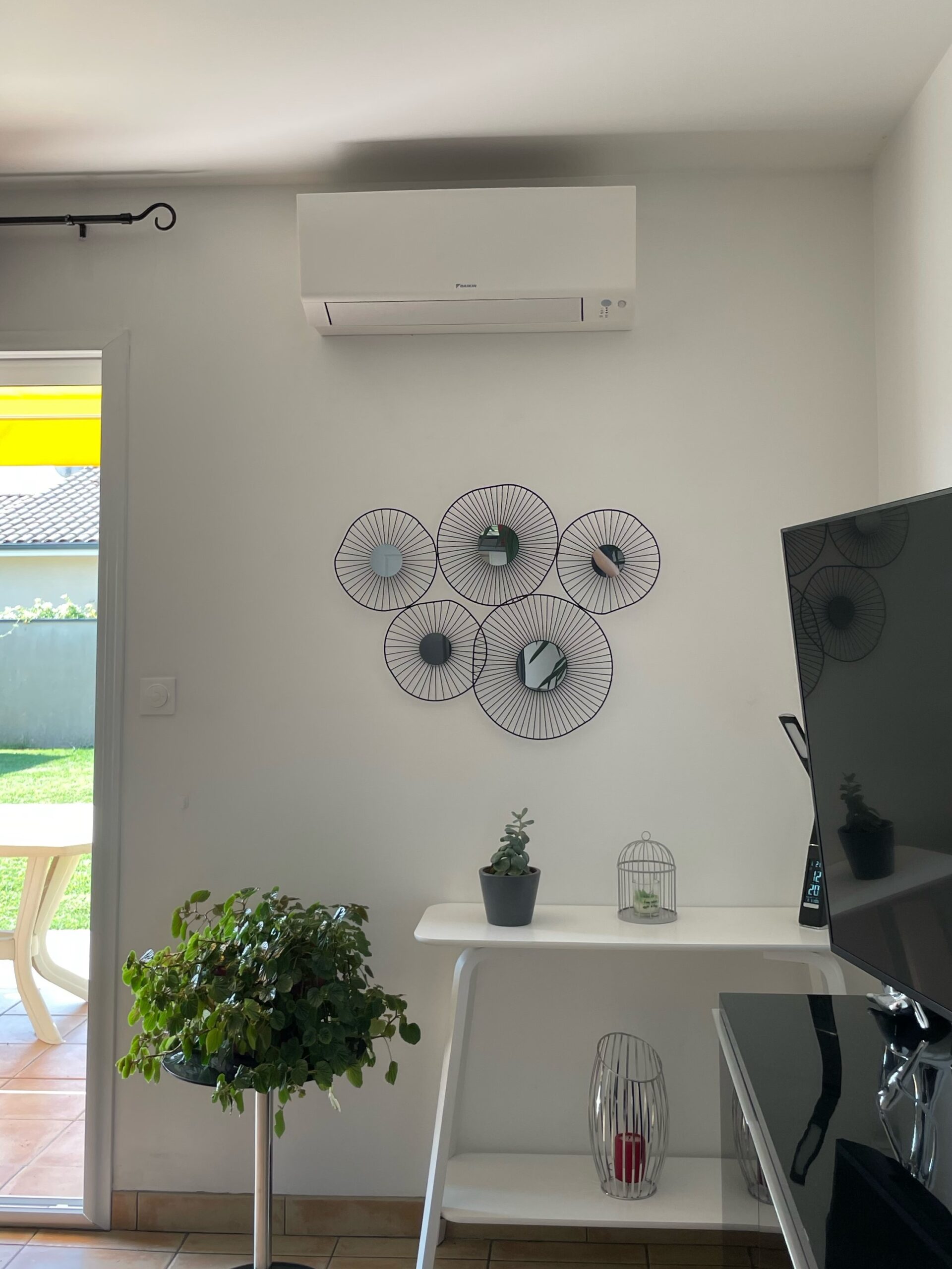 Installation d’une pompe à chaleur air air multisplit