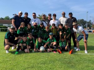 Sponsor Foot St Andre de Cubzac