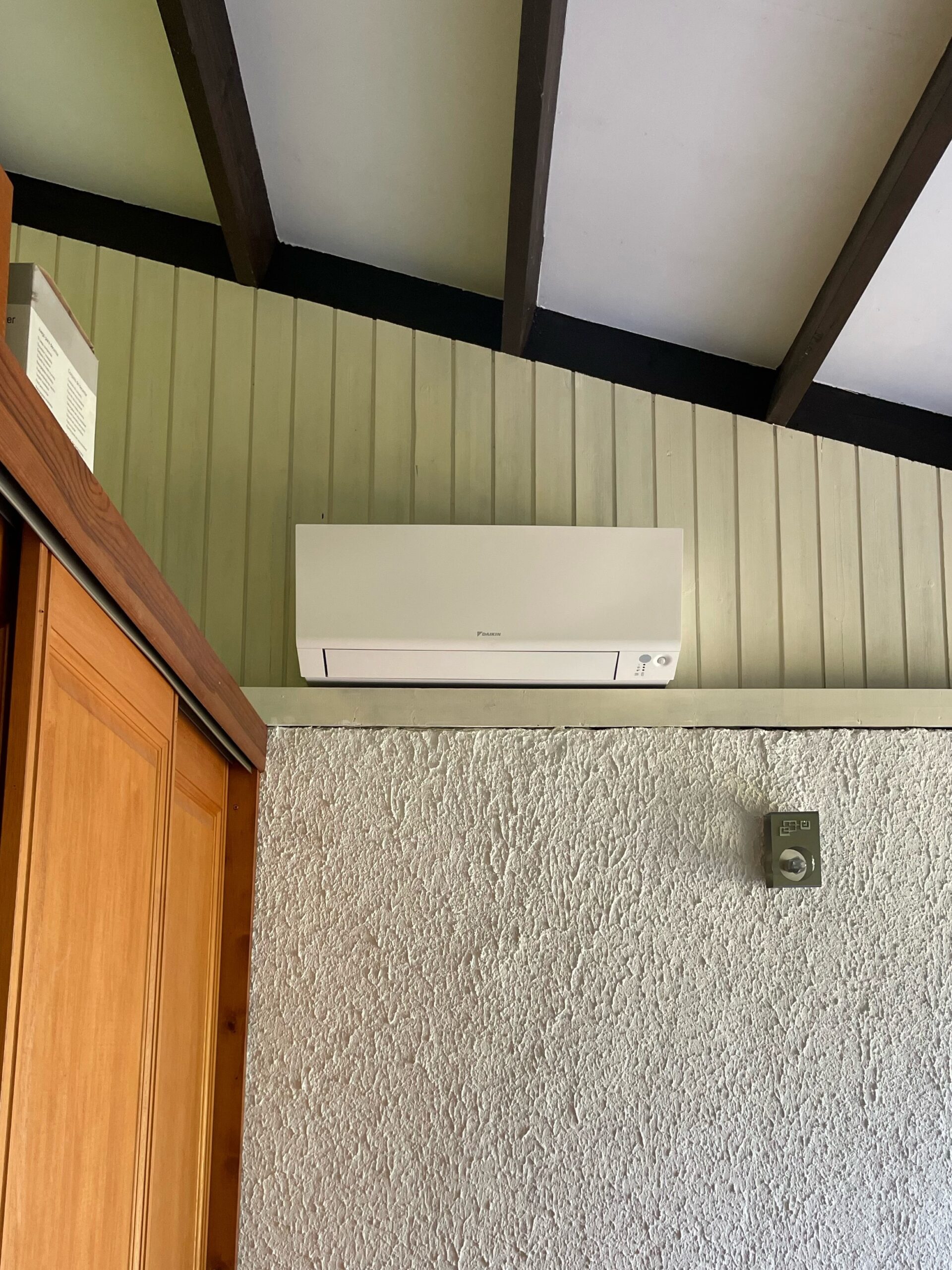 Installation d’une pompe à chaleur air air multisplit