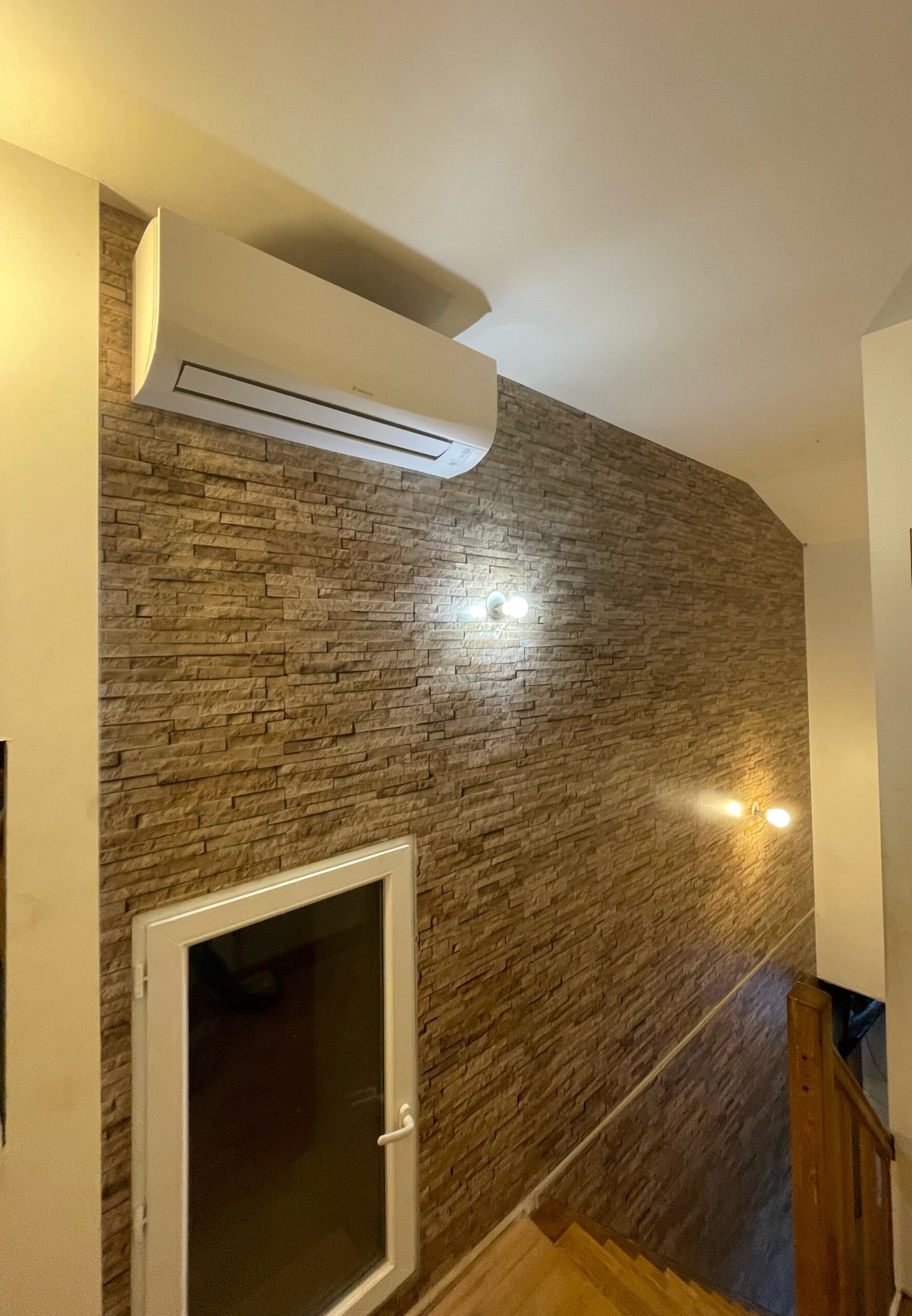 Installation d’une pompe à chaleur air air multisplit