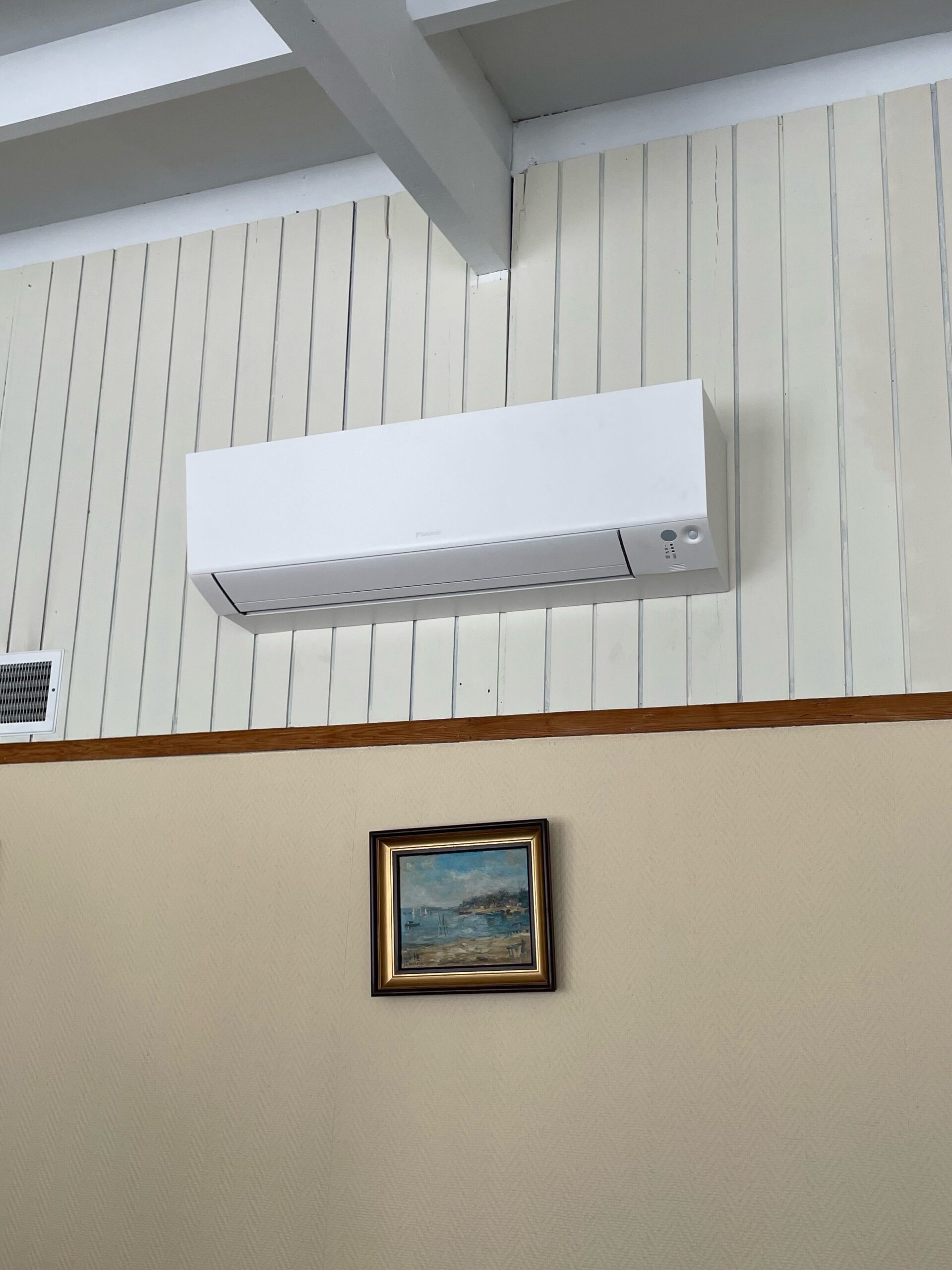 Installation d’une pompe à chaleur air air multisplit