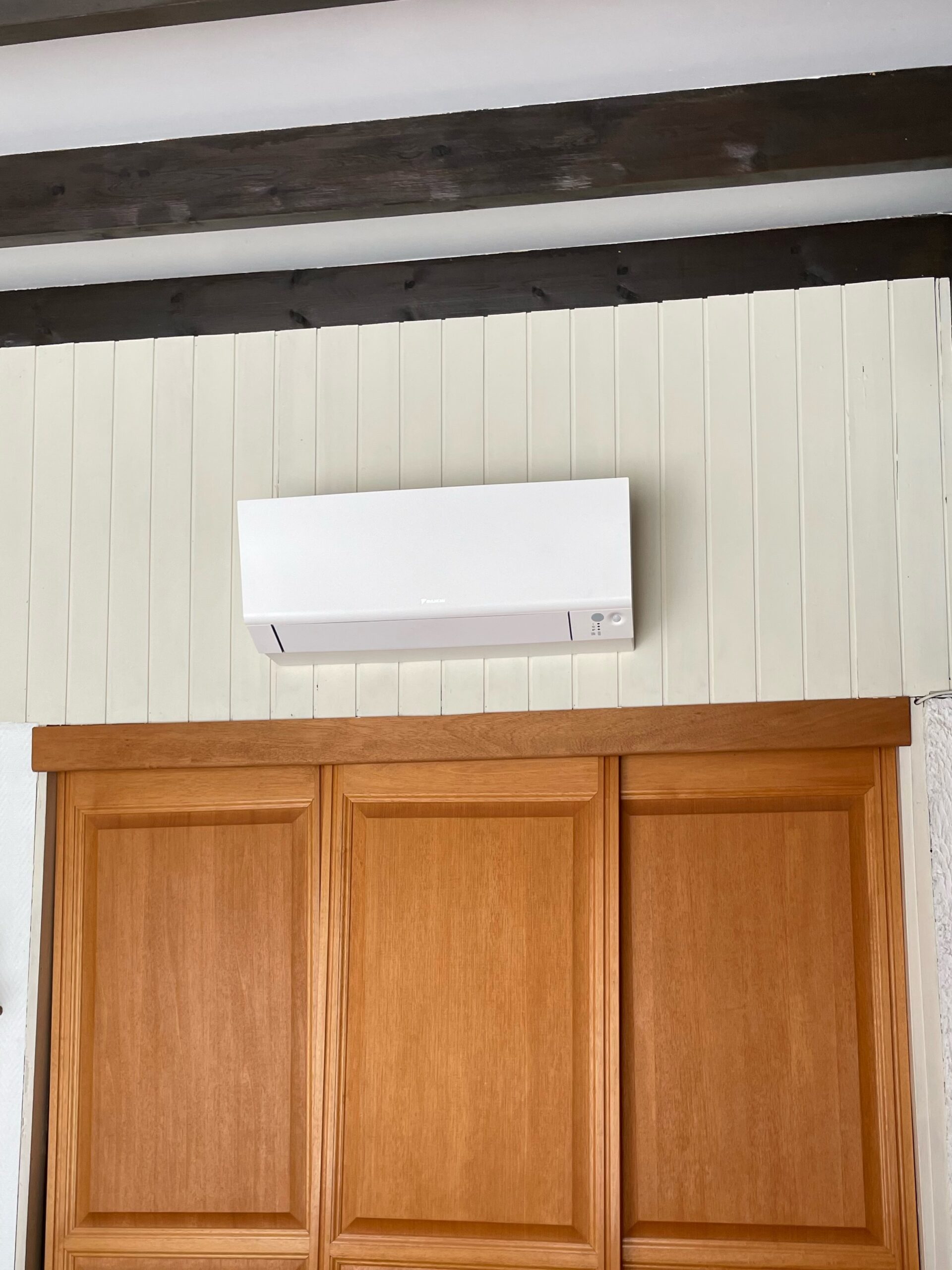 Installation d’une pompe à chaleur air air multisplit