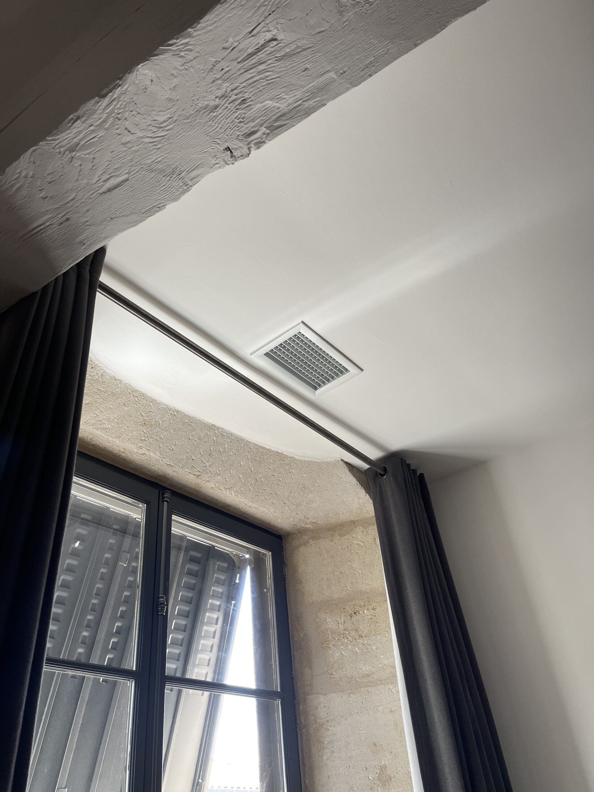 Installation d’une pompe à chaleur gainable