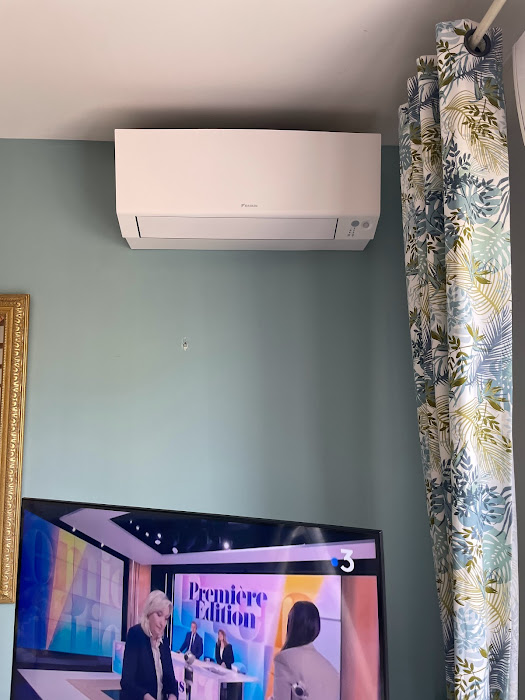 Installation d’une pompe à chaleur air air multisplit