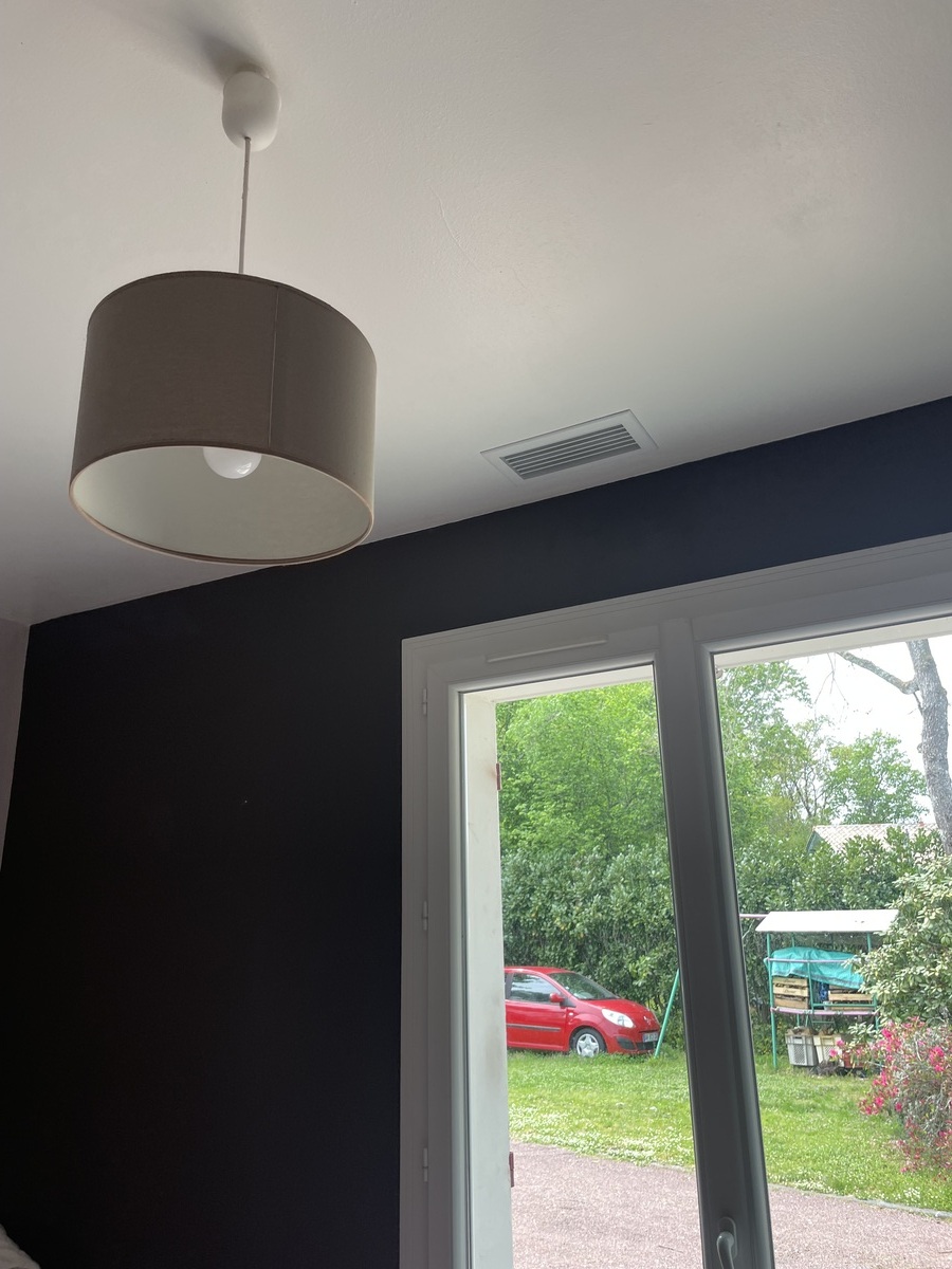 Installation d’une pompe à chaleur gainable