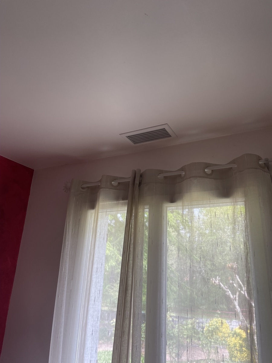 Installation d’une pompe à chaleur gainable