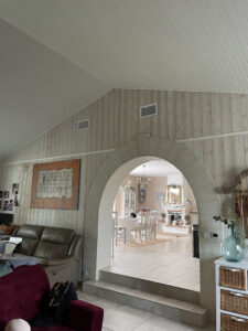 Installation d’une pompe à chaleur gainable