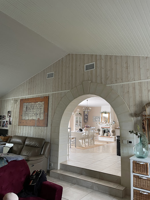 Installation d’une pompe à chaleur gainable