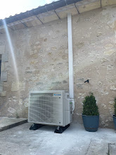 Installation d’une pompe à chaleur air air multisplit