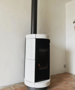 Installation d’un poêle à granulés Libourne